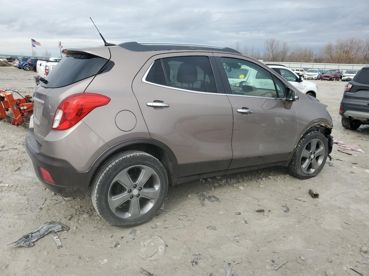 2014 Buick Encore - Image 3