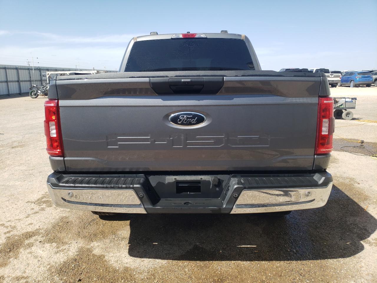 2023 Ford F150 Supercrew VIN: 1FTFW1E59PKE81366 Lot: 51338055