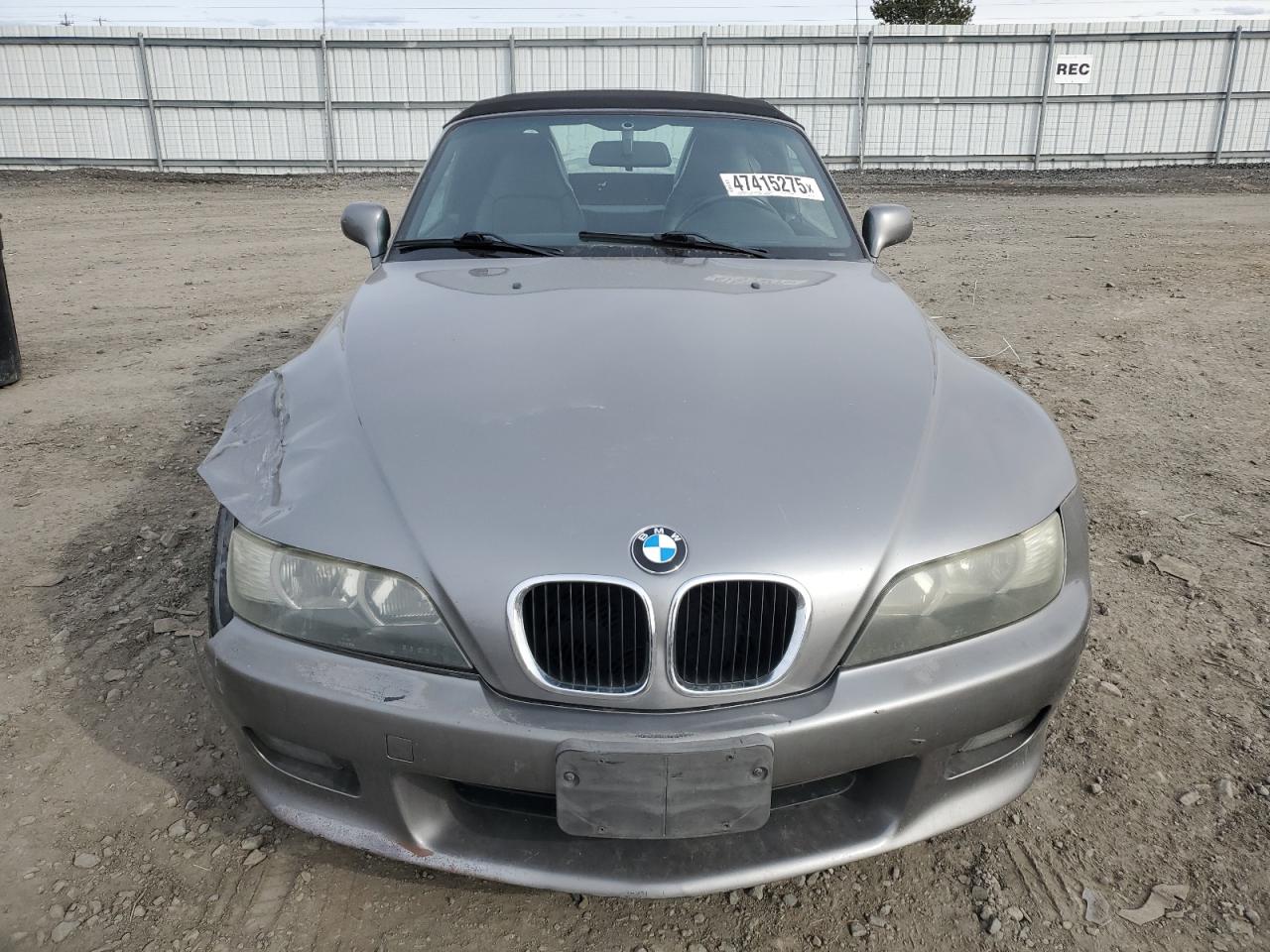 2001 BMW Z3 - Image 5