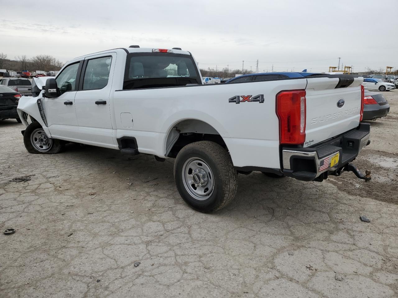 1FT8W3BA1REF18983 FORD F350 2024