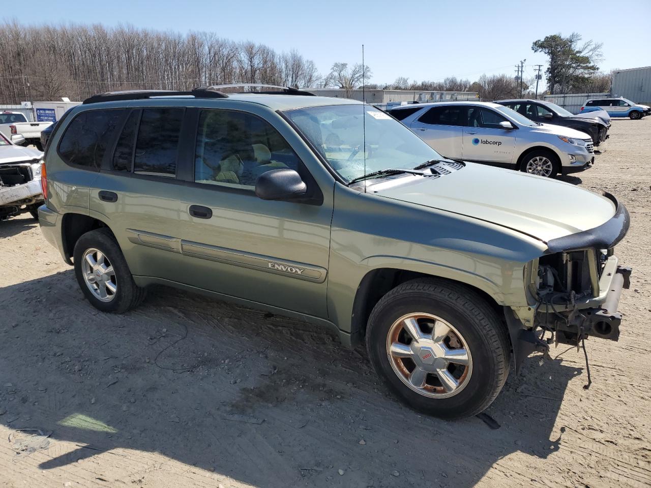 2004 GMC Envoy - Image 4