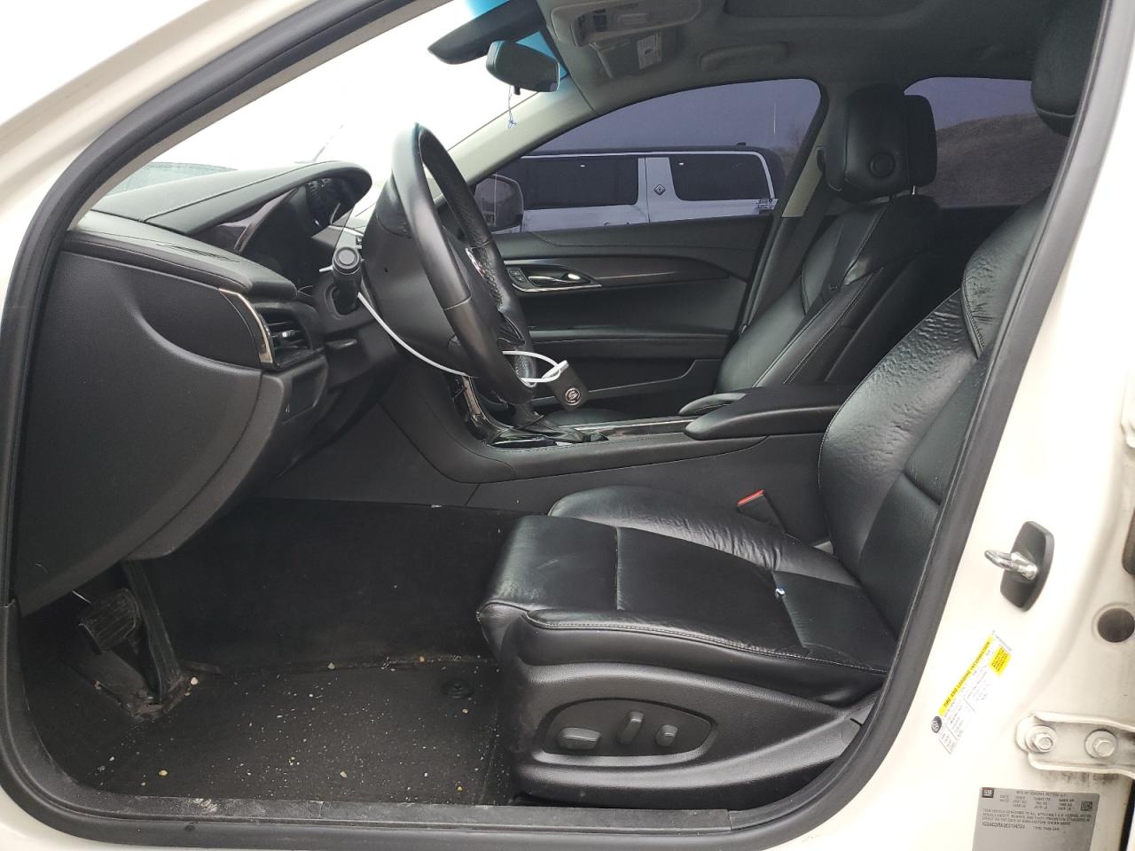 2014 Cadillac ATS - Image 7
