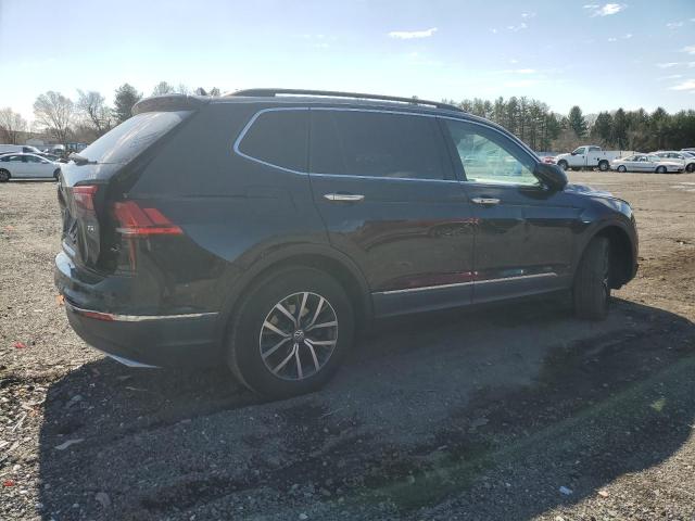  VOLKSWAGEN TIGUAN 2018 Czarny