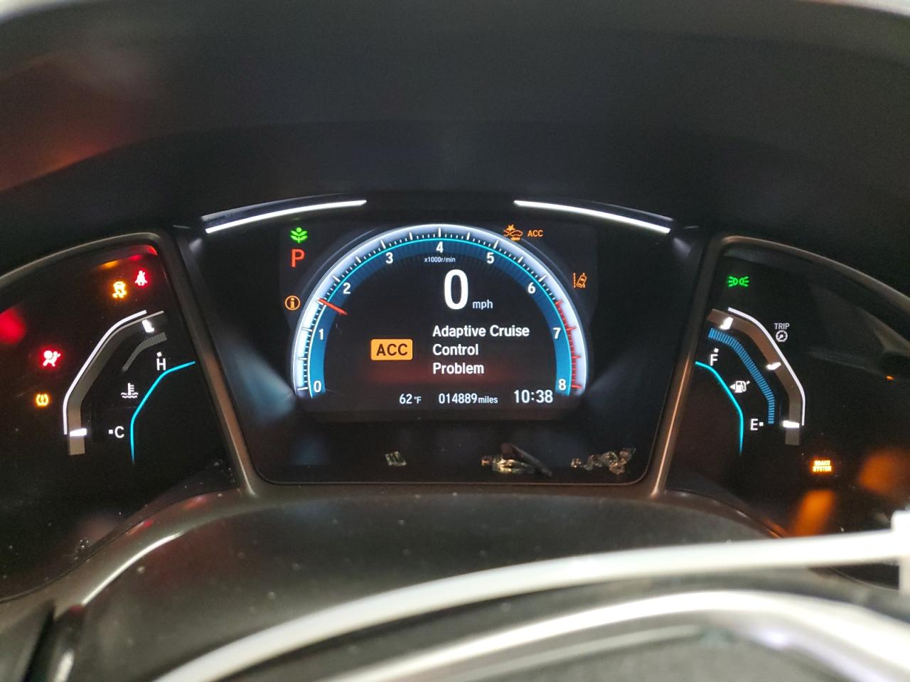 2019 Honda Civic - Image 9
