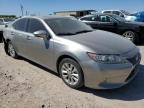 2015 Lexus Es 300H იყიდება San Antonio-ში, TX - Rear End