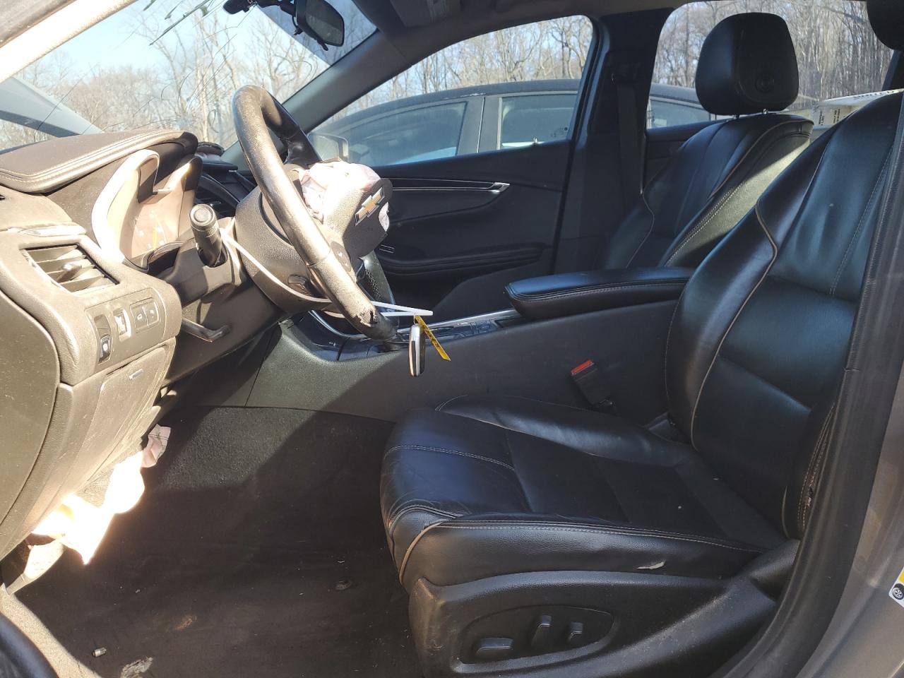 2019 Chevrolet Impala Premier VIN: 2G1105S36K9140208 Lot: 47755135