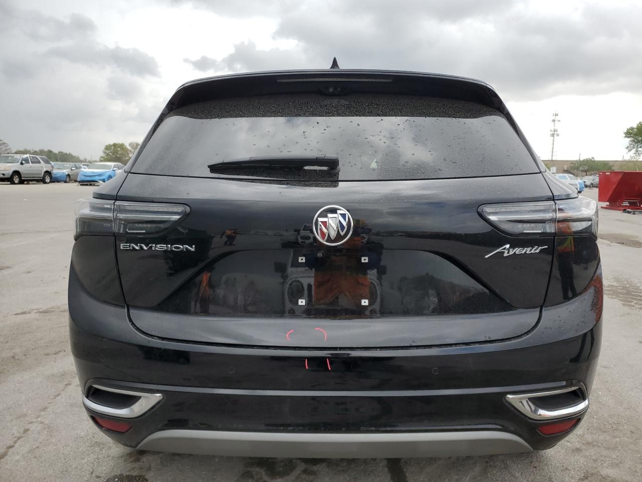 2022 Buick Envision - Image 6