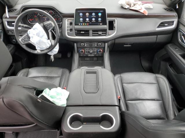  CHEVROLET SUBURBAN 2021 Black