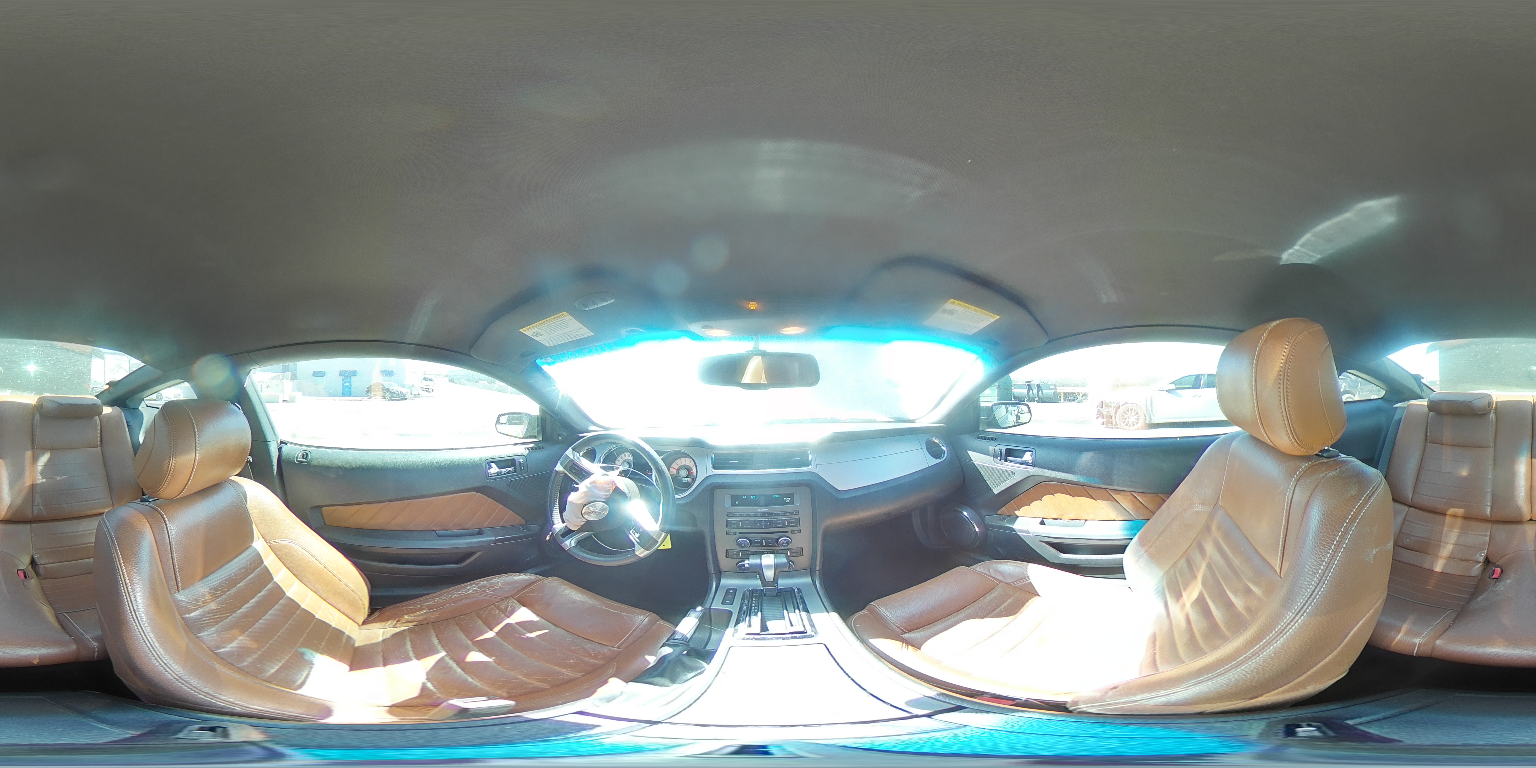 2012 Ford Mustang - Image 13