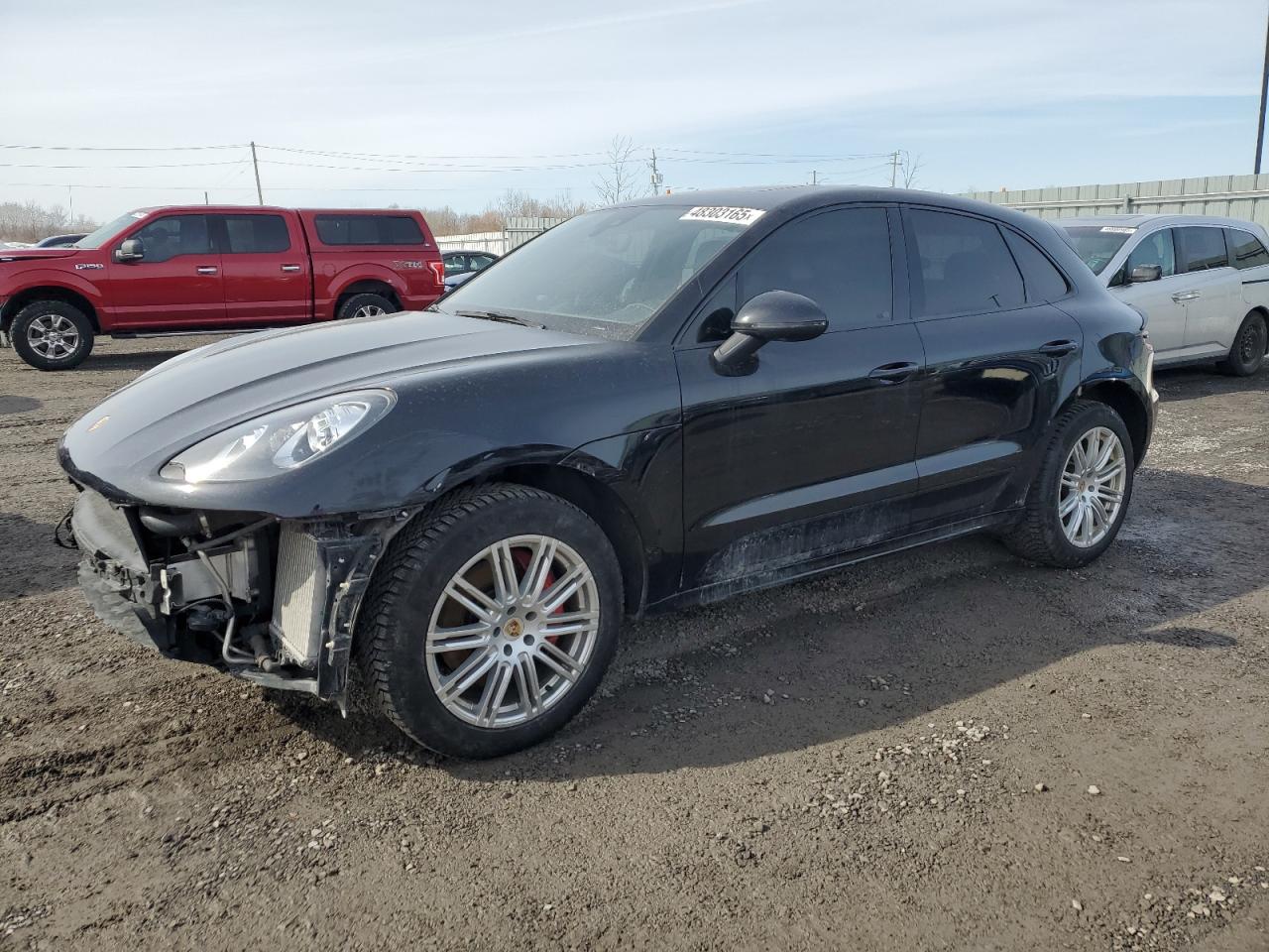2015 Porsche Macan - Image 1