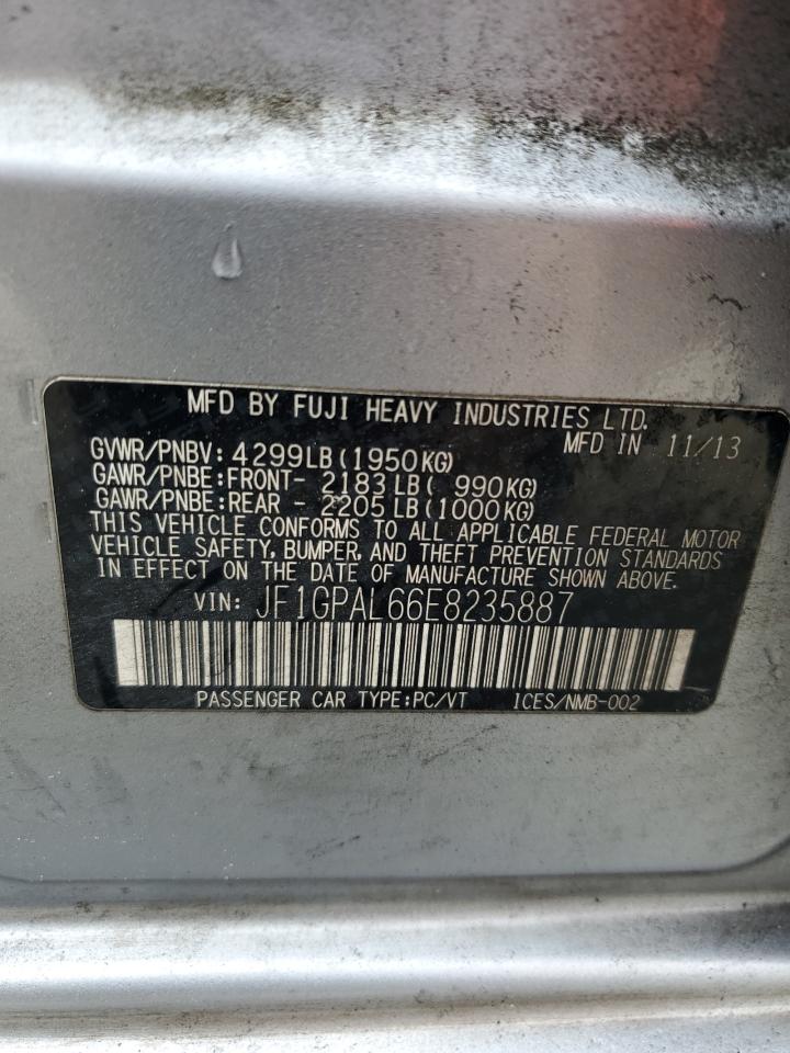 2014 Subaru Impreza - Image 13