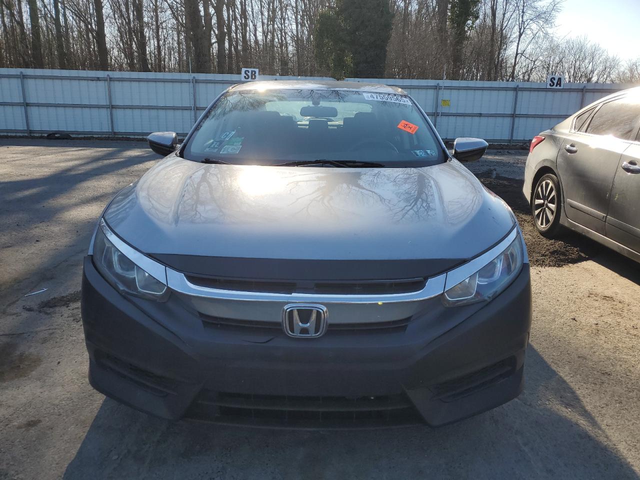 2016 Honda Civic - Image 5