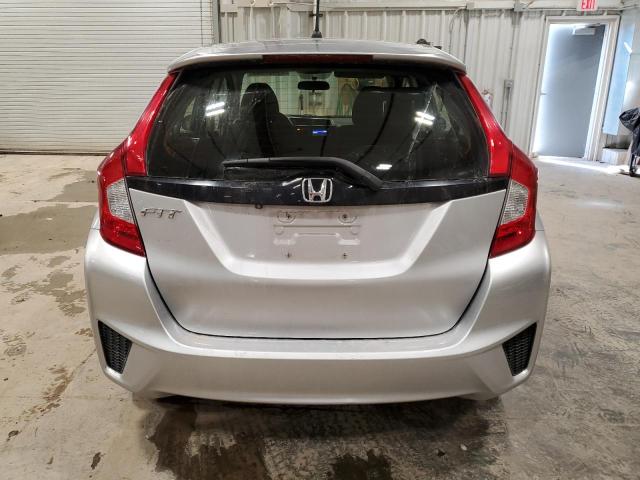  HONDA FIT 2016 Серебристый