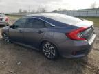 2016 Honda Civic Ex na sprzedaż w Houston, TX - Front End