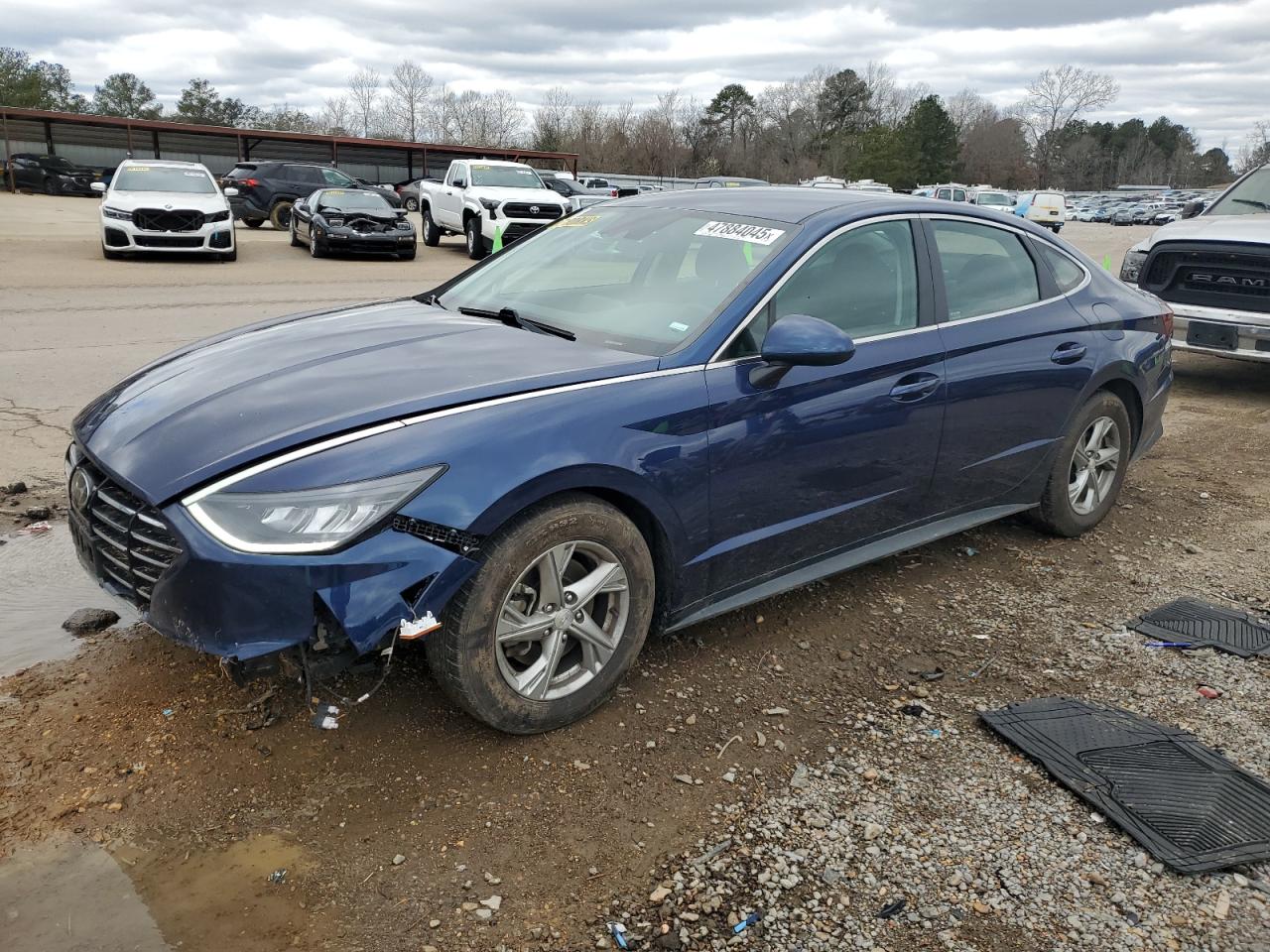 2021 Hyundai Sonata - Image 1