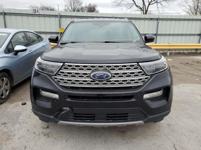  FORD EXPLORER 2022 Czarny