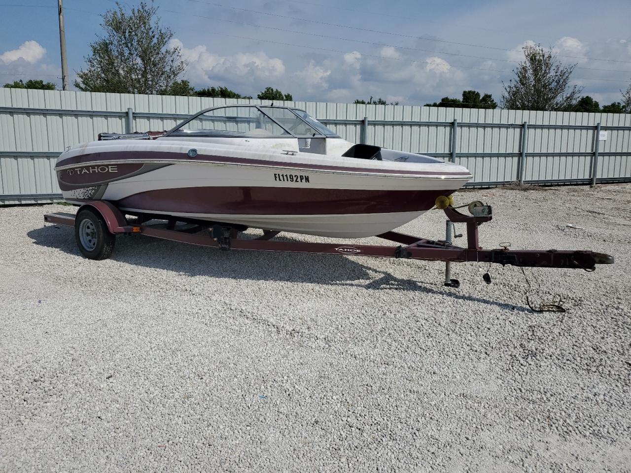 2012 Buj Vessel for Sale in Arcadia, FL - Minor Dent/Scratches
