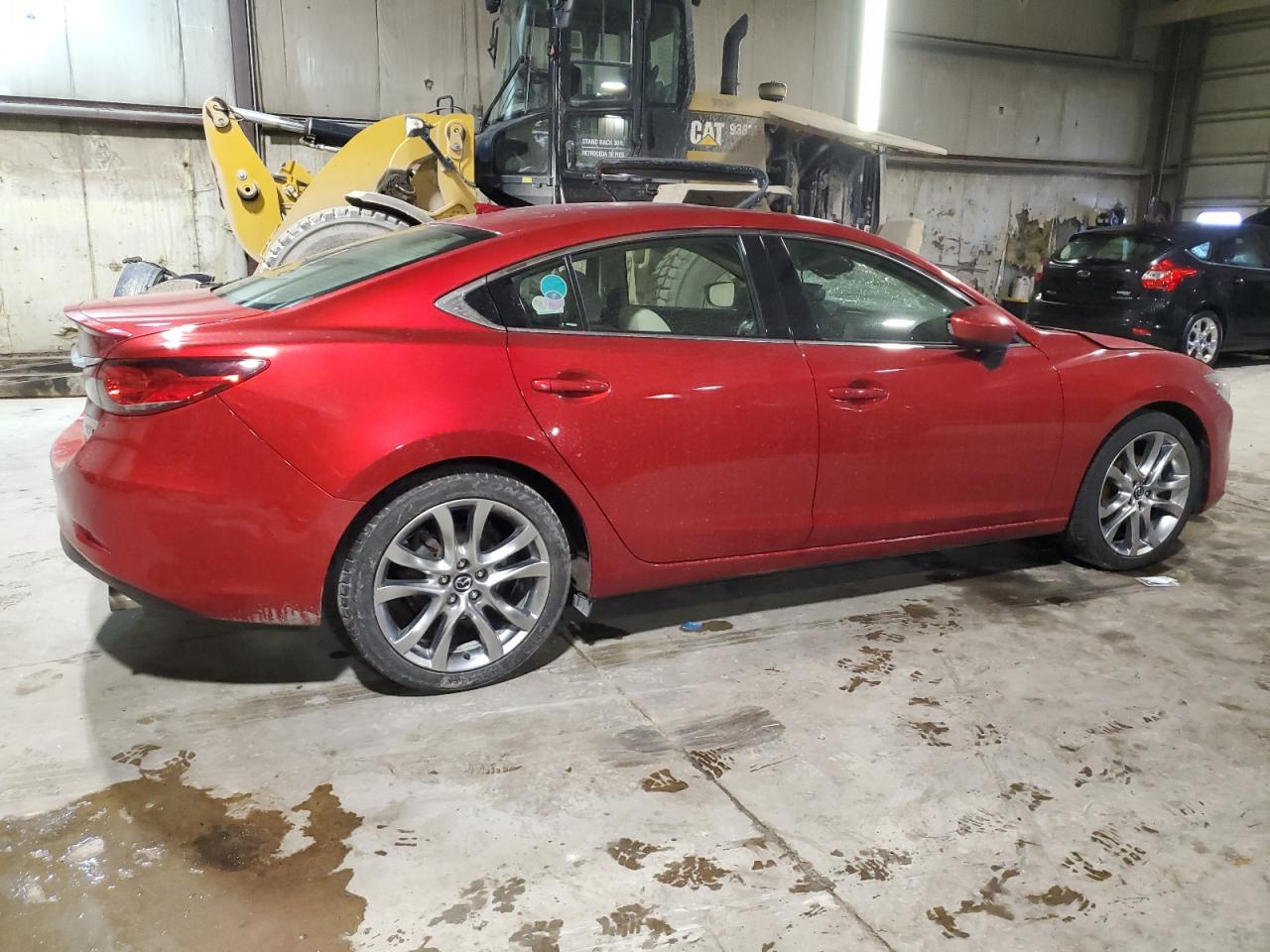 2015 Mazda 6 - Image 3