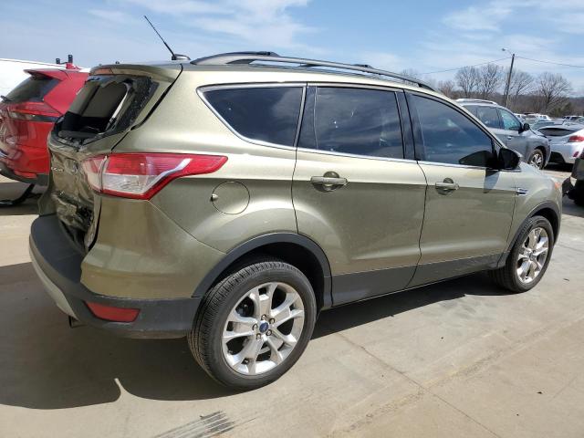  FORD ESCAPE 2013 Green