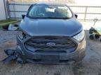 2021 Ford Ecosport S for Sale in Grenada, MS - Front End