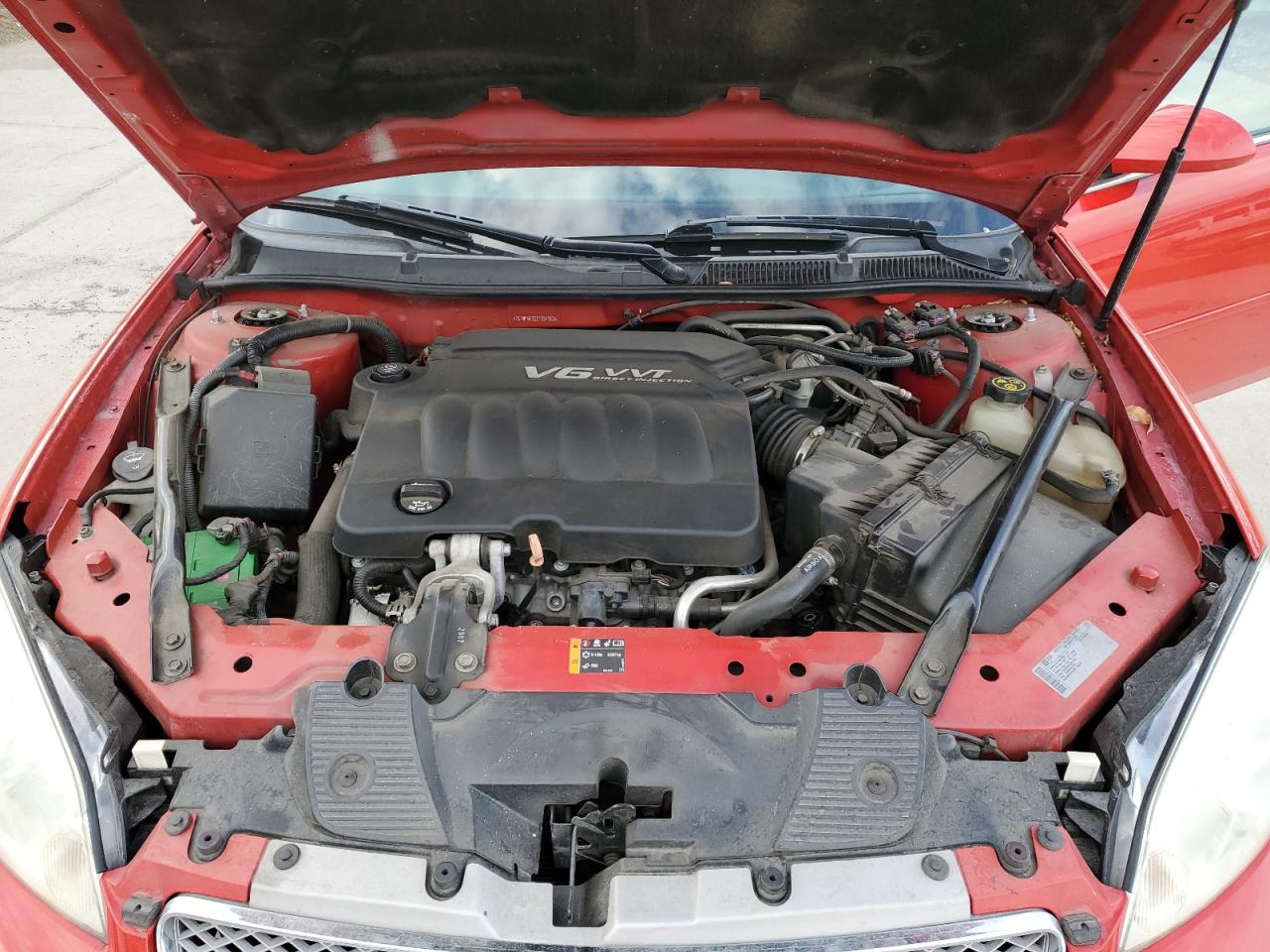 2013 Chevrolet Impala - Image 12