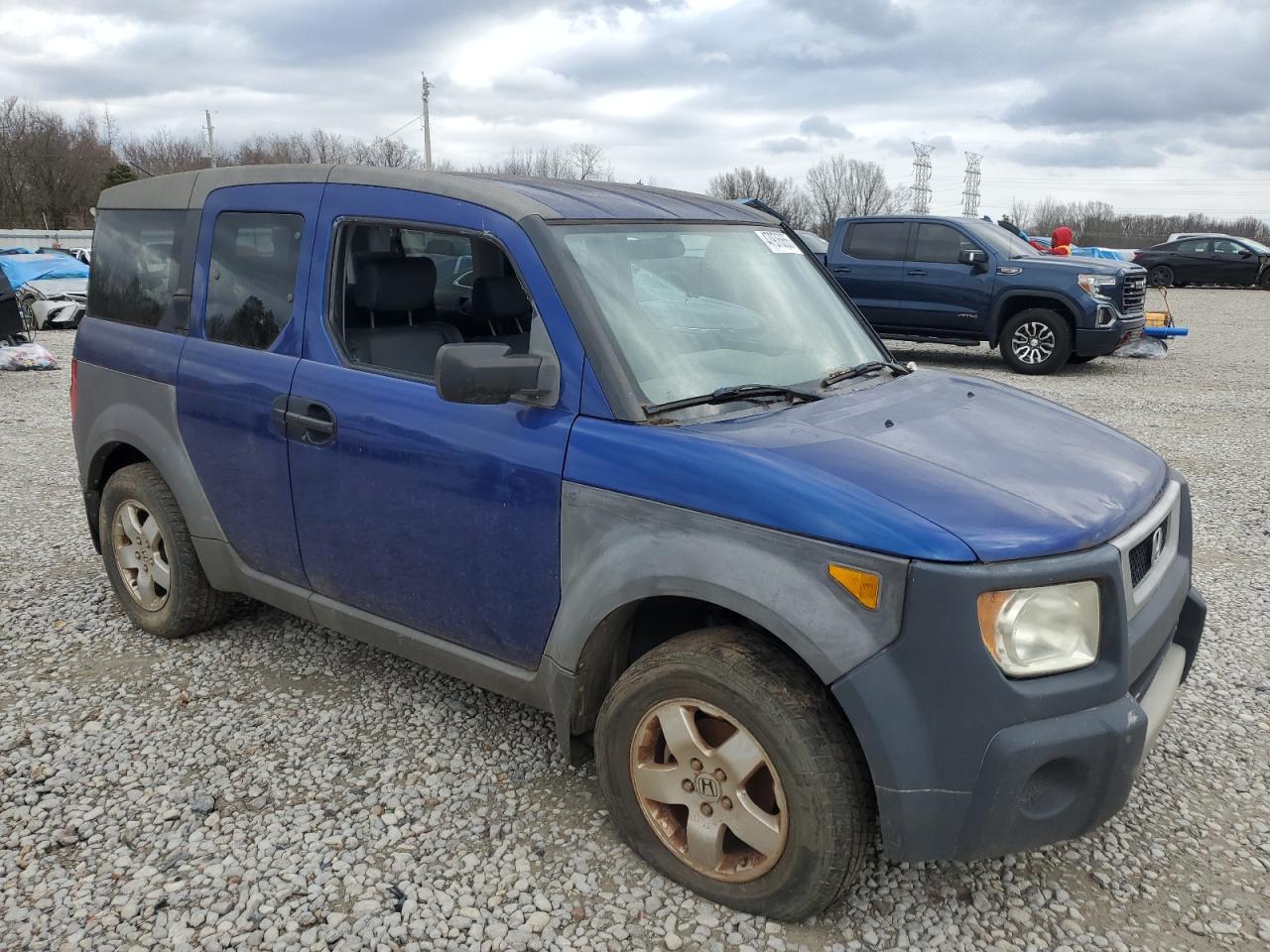 2004 Honda Element - Image 4