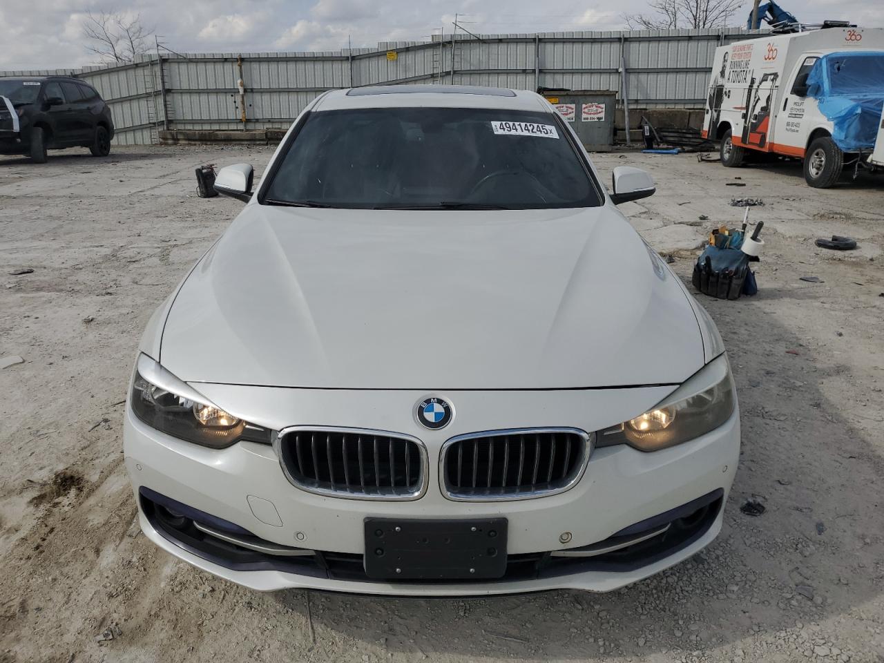 2017 BMW 3er - Image 5