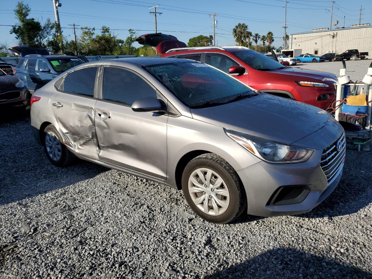 2022 Hyundai Accent - Image 4