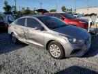 2022 Hyundai Accent Se en Venta en Riverview, FL - Side
