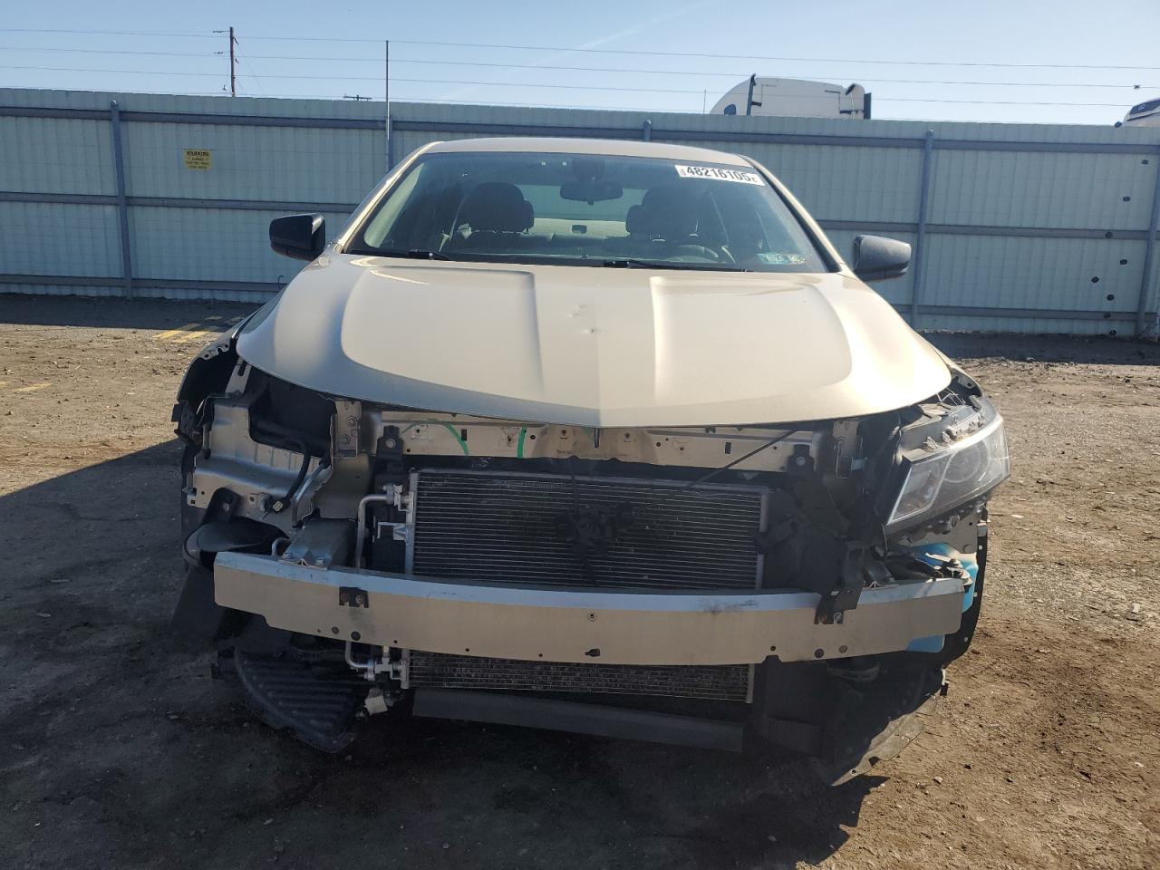 2015 Chevrolet Impala - Image 5