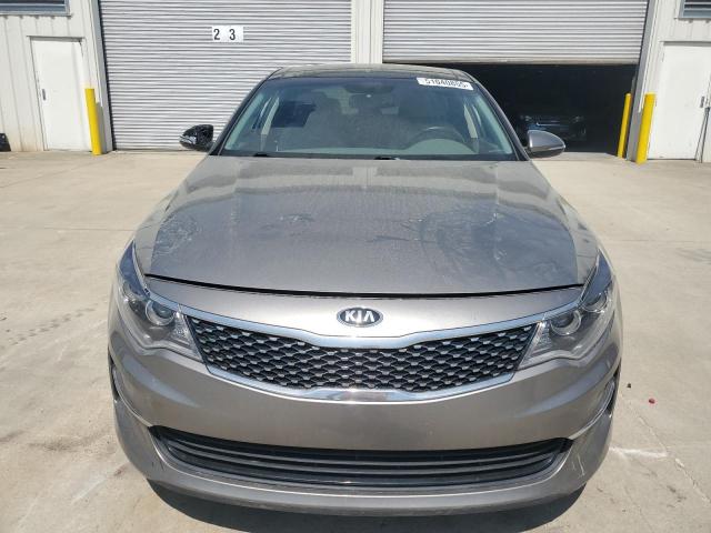 Sedans KIA OPTIMA 2016 Gray