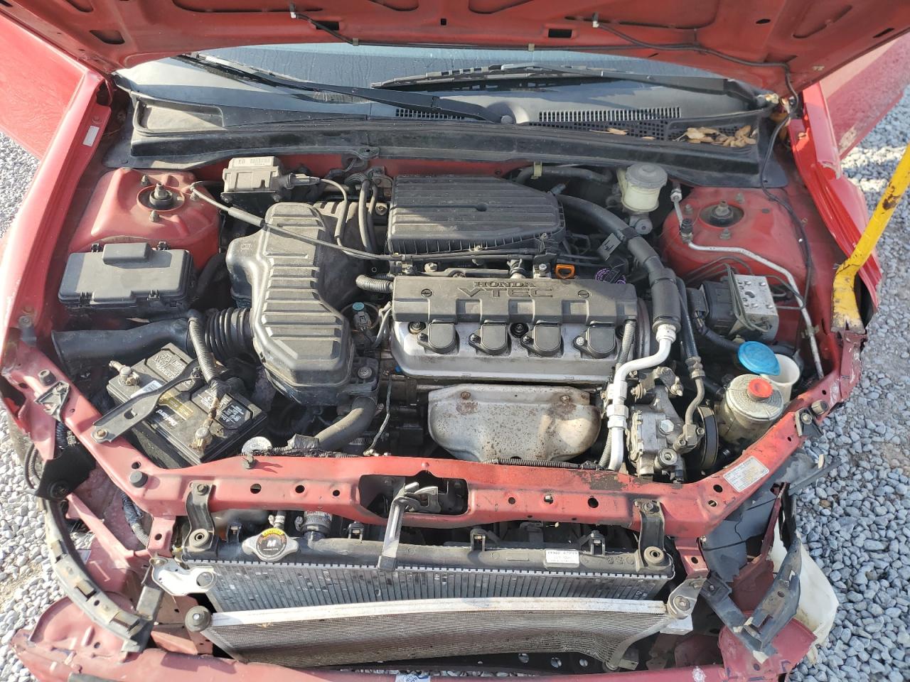 2002 Honda Civic - Image 13