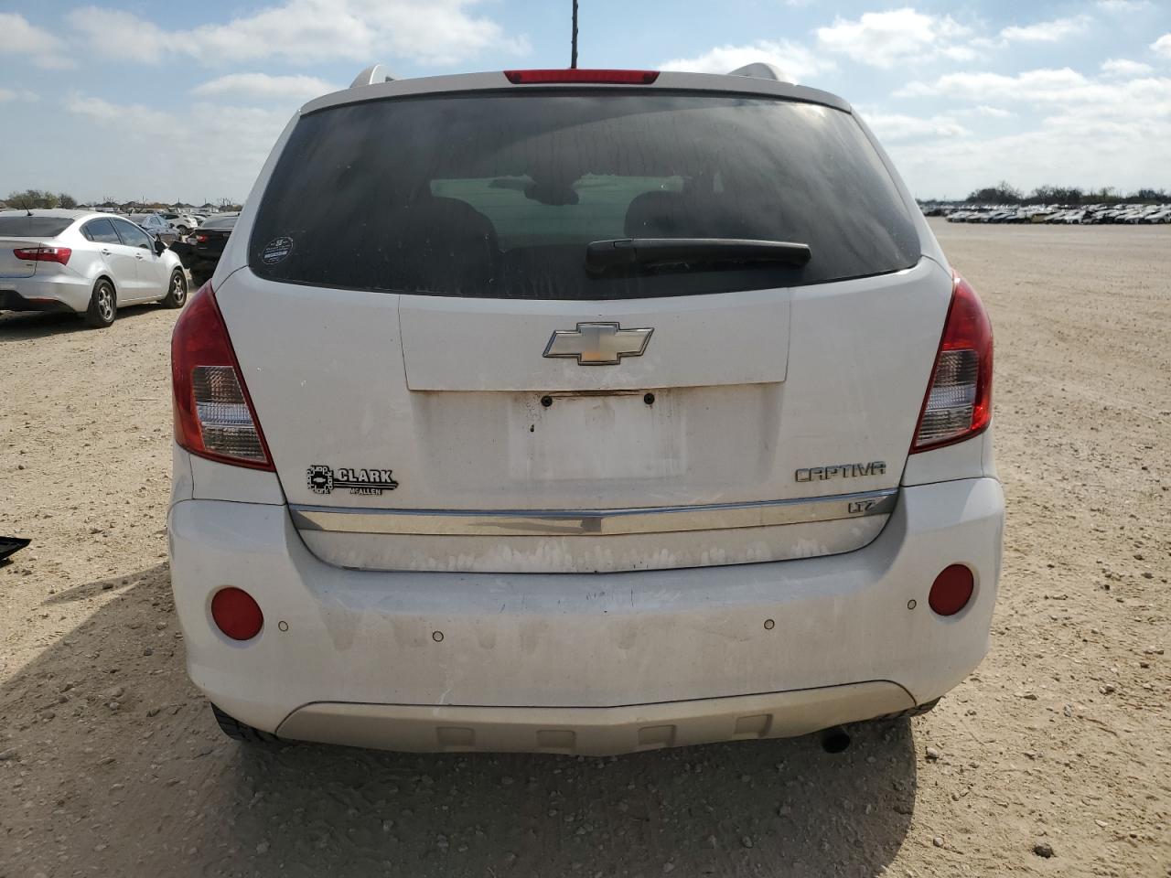 2014 Chevrolet Captiva - Image 6