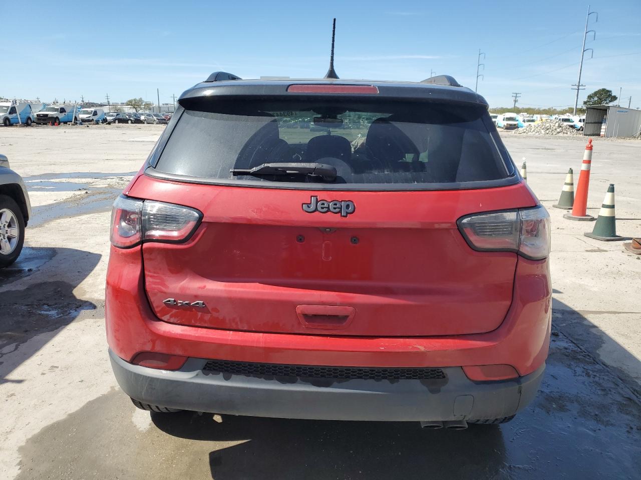 2020 Jeep Compass - Image 6