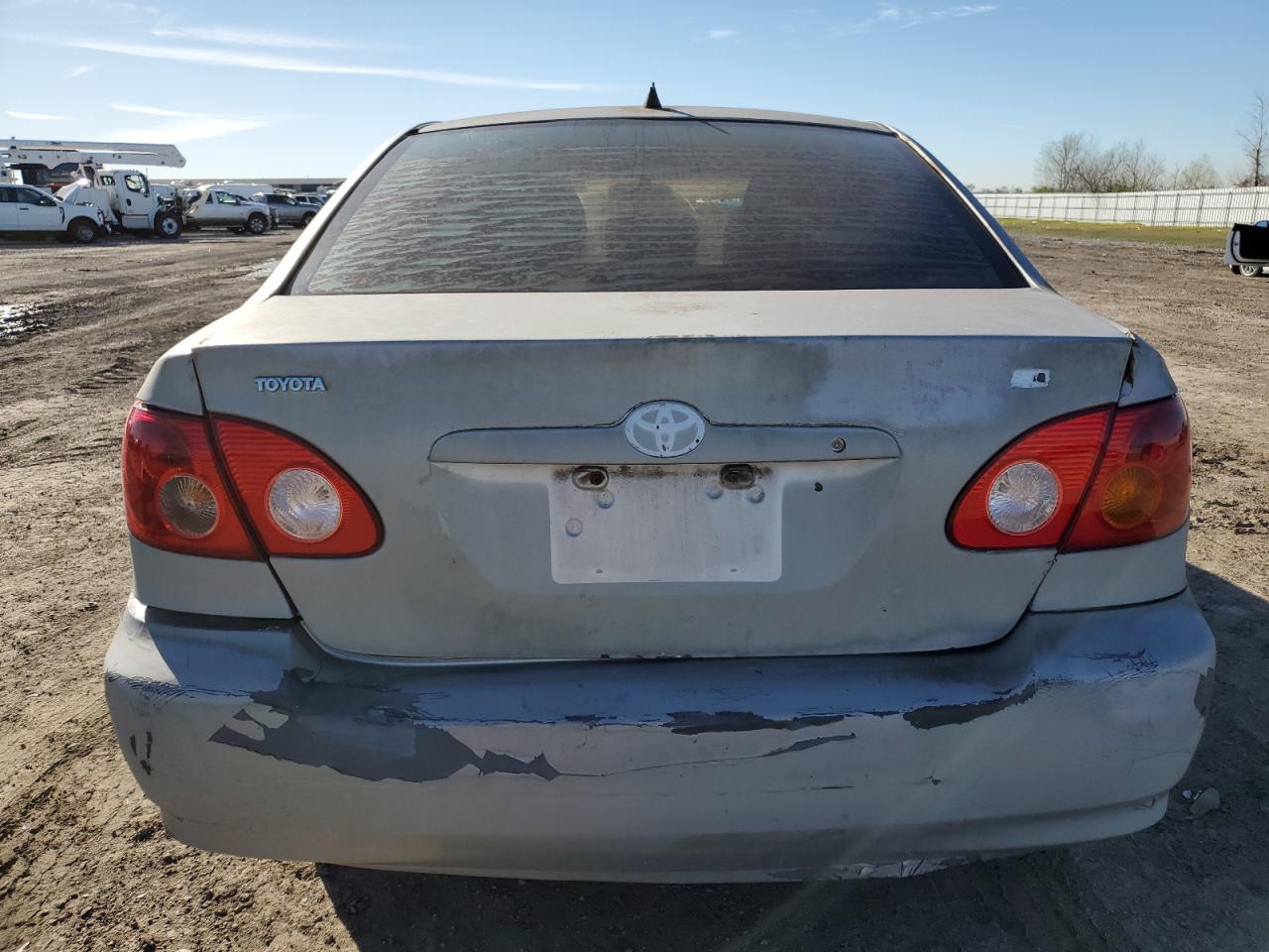 2006 Toyota Corolla - Image 6