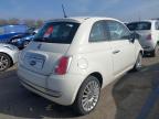 2008 FIAT 500 LOUNGE for sale at Copart NEWBURY