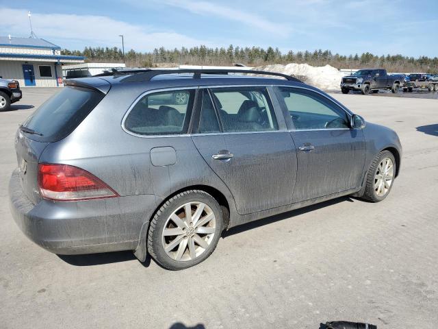 Crossovers VOLKSWAGEN JETTA 2013 Szary