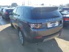 2017 LAND ROVER DISCO-Y SP for sale at Copart SANDY