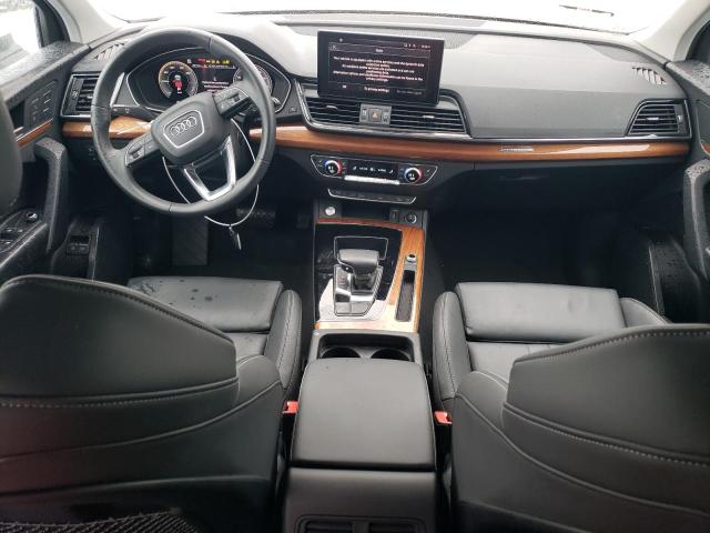  AUDI Q5 2023 Biały