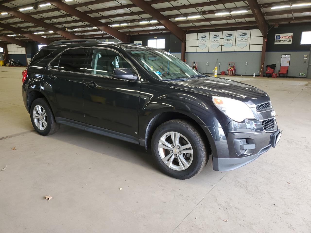 2010 Chevrolet Equinox - Image 4