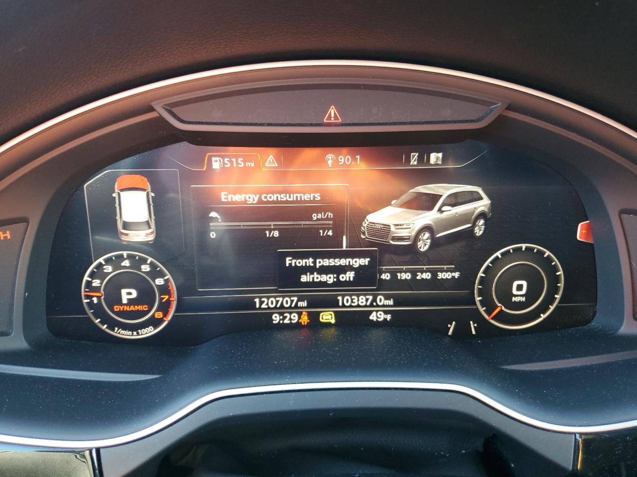 2017 Audi Q7 - Image 9