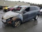 2017 Kia Sorento Lx იყიდება Exeter-ში, RI - Burn - Engine