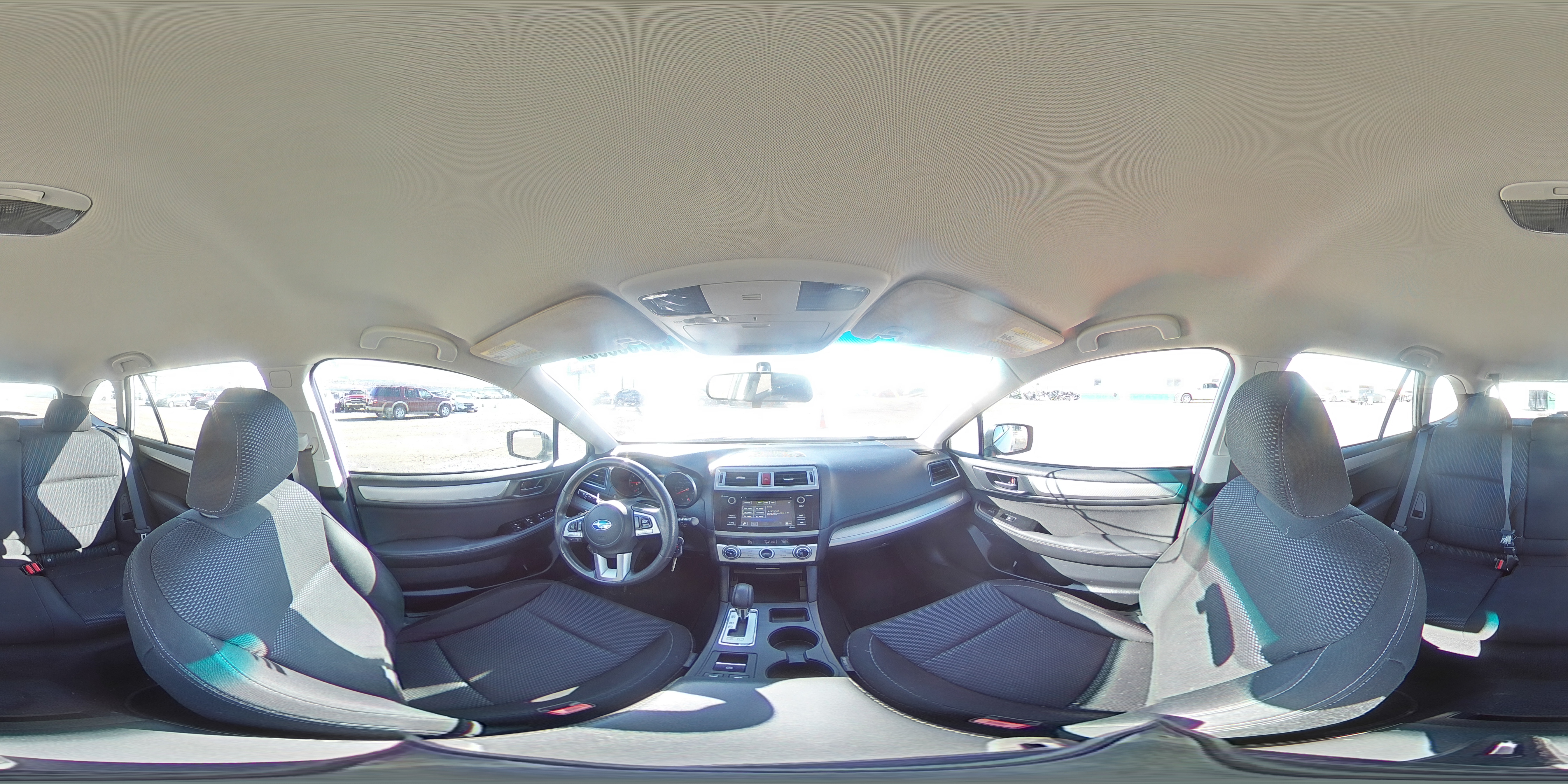 2015 Subaru Outback - Image 14