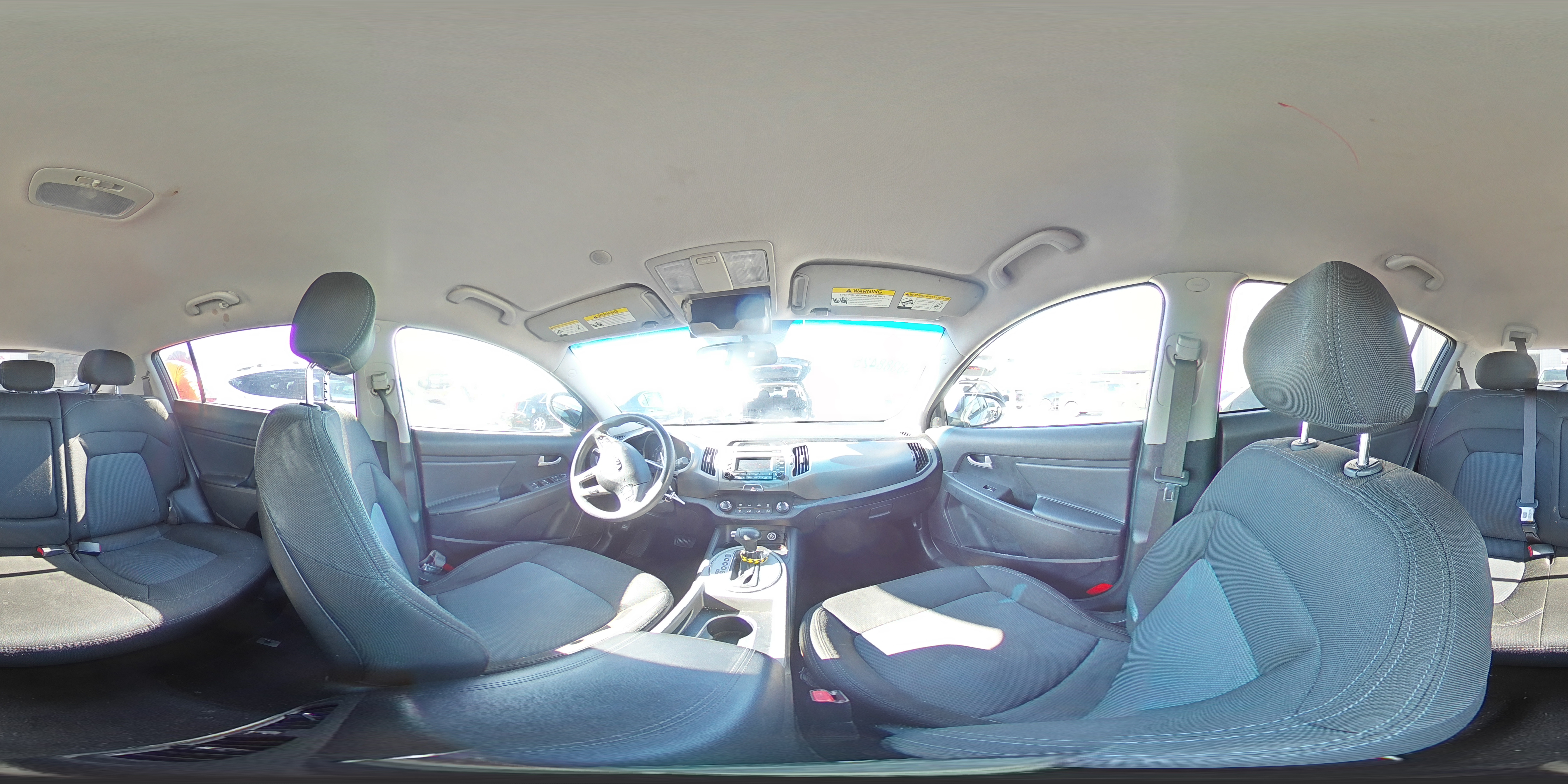 2015 Kia Sportage - Image 14