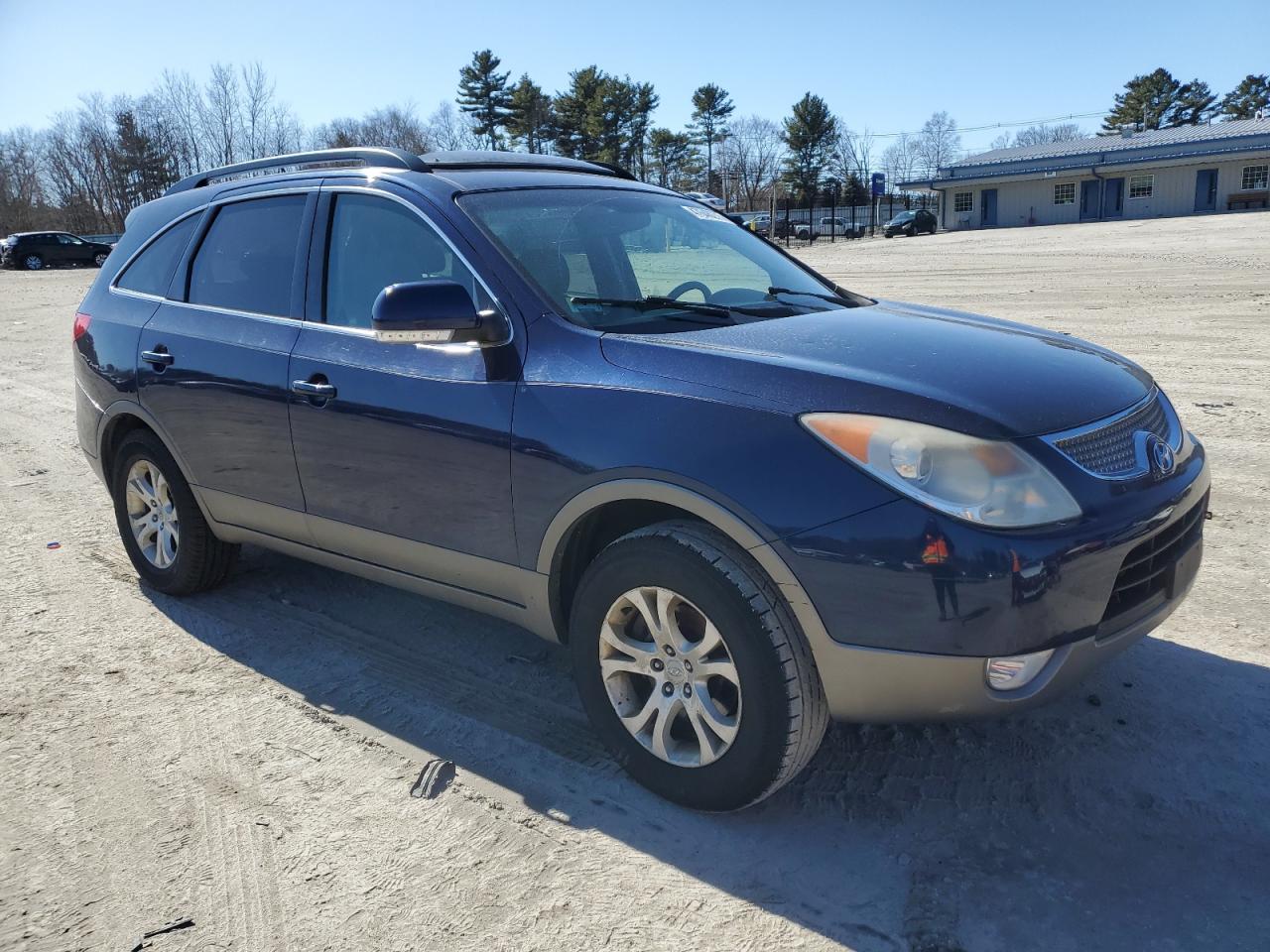 2011 Hyundai Veracruz - Image 4