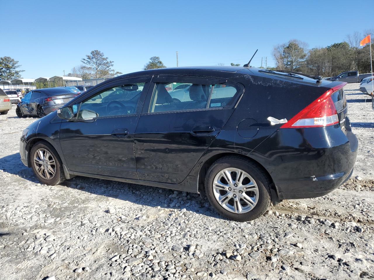 2010 Honda Insight - Image 2