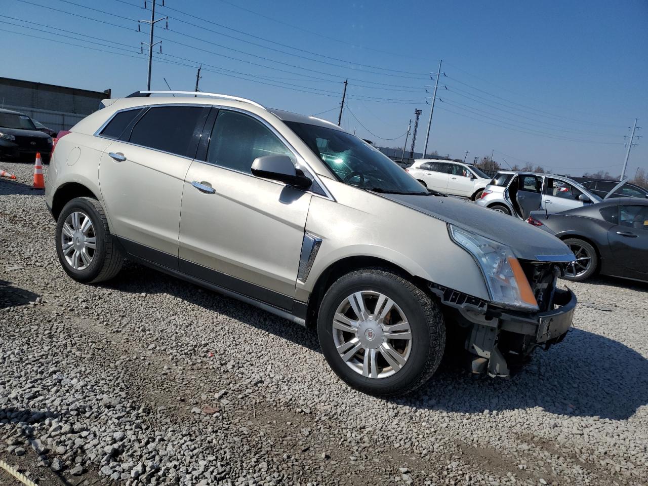 2015 Cadillac SRX - Image 4