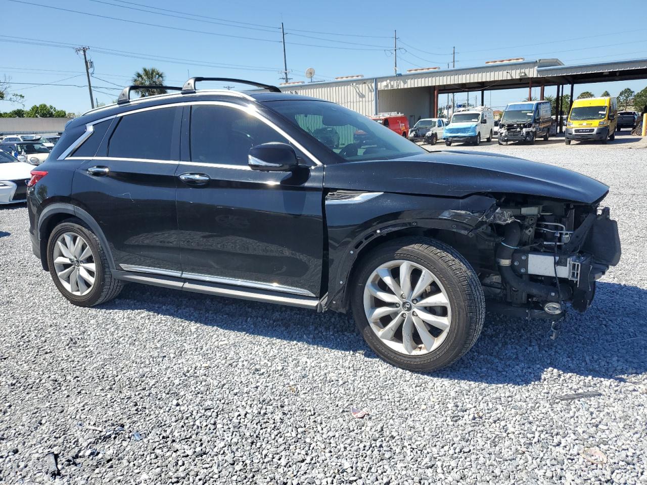 2019 Infiniti QX50 - Image 4