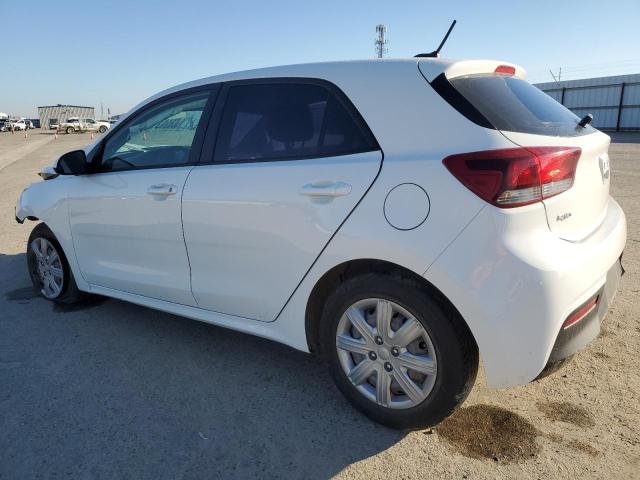  KIA RIO 2022 Biały