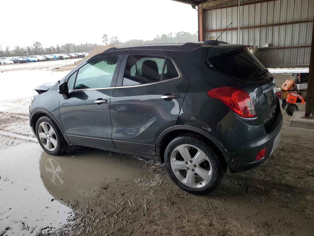2016 Buick Encore - Image 2